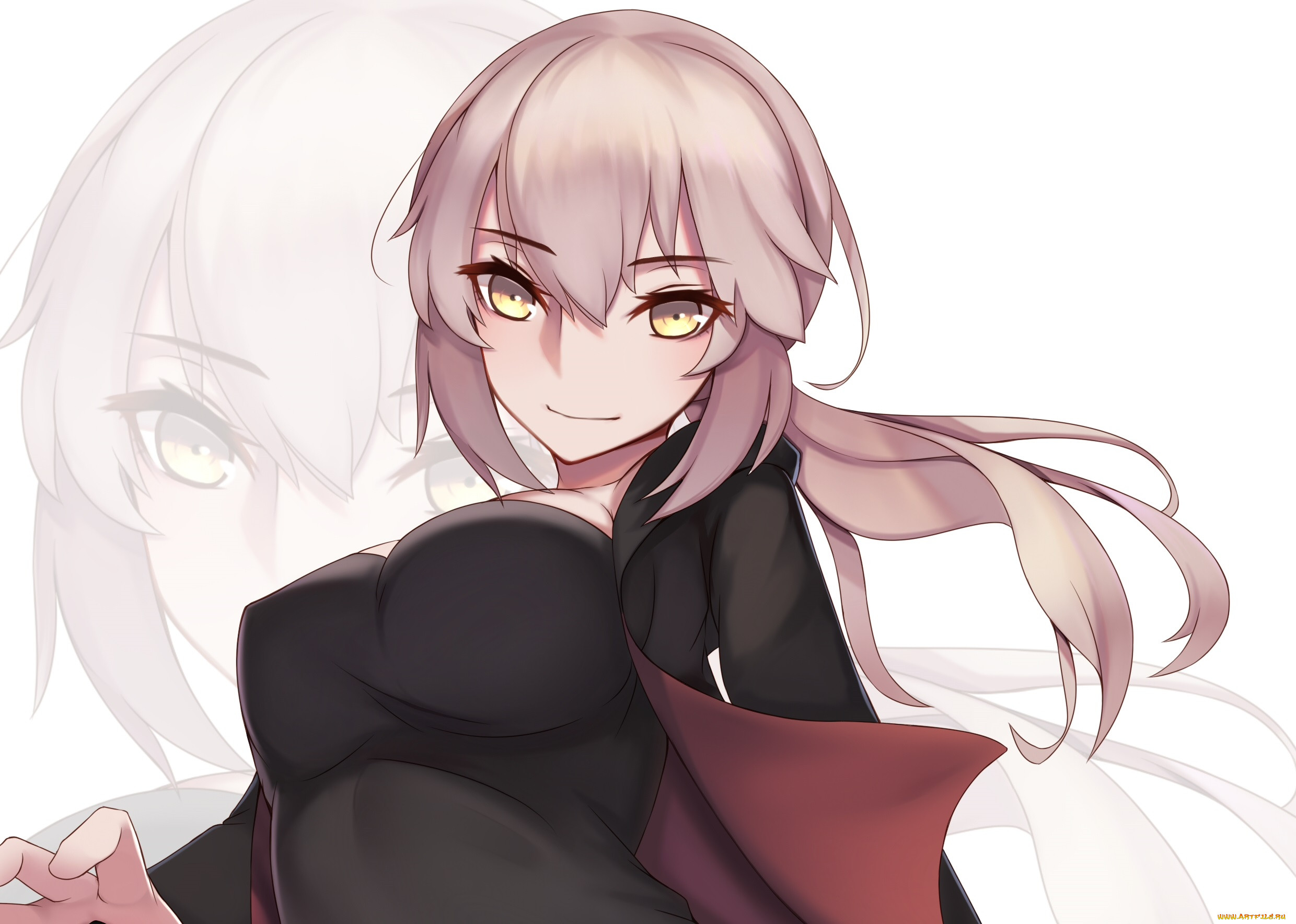 , fate, stay night, saber